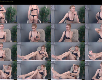 ellamilf — 15 minute Chaturbate female cam show recording, 1080p, May 20, 2022