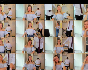 ellcrys — 54 minute Chaturbate couple cam show recording, 1080p, May 21, 2022
