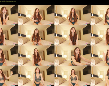 emma_lu1 — 10 minute Chaturbate female cam show recording, 720p, May 21, 2022