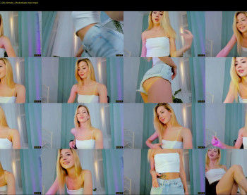 emmi_rosee — 66 minute Chaturbate female cam show recording, 720p, May 20, 2022