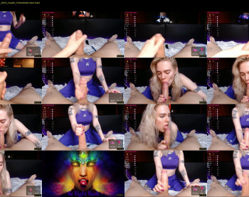 emptyhunters — 21 minute Chaturbate couple cam show recording, 1080p, May 20, 2022