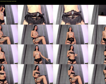 emy_sheron — 6 minute Chaturbate female cam show recording, 1080p, May 20, 2022