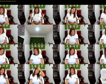 enma_clark — 24 minute Chaturbate female cam show recording, 1080p, May 20, 2022