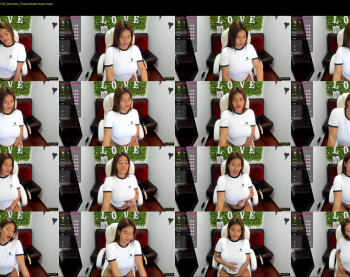 enma_clark — 5 minute Chaturbate female cam show recording, 1080p, May 20, 2022
