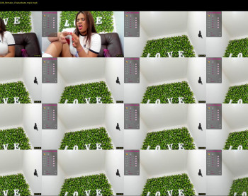enma_clark — 54 minute Chaturbate female cam show recording, 1080p, May 20, 2022