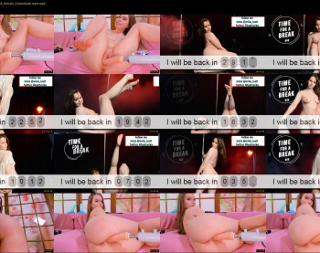 erikalustx — 54 minute Chaturbate female cam show recording, 1080p, May 20, 2022