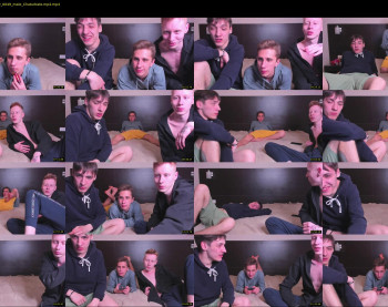 esthetics_boys — 25 minute Chaturbate male cam show recording, 720p, May 21, 2022
