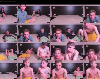 esthetics_boys — 48 minute Chaturbate male cam show recording, 720p, May 21, 2022
