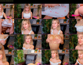 eugenetomas — 47 minute Chaturbate couple cam show recording, 1080p, May 20, 2022