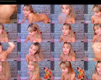 eugenetomas — 13 minute Chaturbate couple cam show recording, 1080p, May 20, 2022