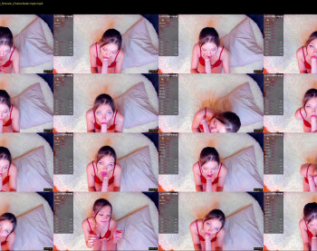 evalanis — 56 minute Chaturbate couple cam show recording, 1080p, May 20, 2022