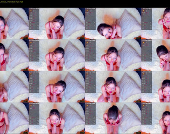 evalanis — 54 minute Chaturbate couple cam show recording, 1080p, May 21, 2022