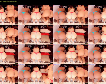fetishcouples — 7 minute Chaturbate couple cam show recording, 480p, May 20, 2022