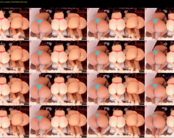 fetishcouples — 10 minute Chaturbate couple cam show recording, 480p, May 20, 2022