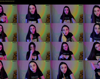 filister666 — 92 minute Chaturbate couple cam show recording, 720p, May 21, 2022