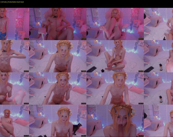 finleyfae — 49 minute Chaturbate female cam show recording, 1080p, May 20, 2022