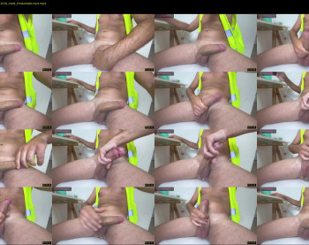 fireman85xxl — 12 minute Chaturbate male cam show recording, 1080p, May 20, 2022