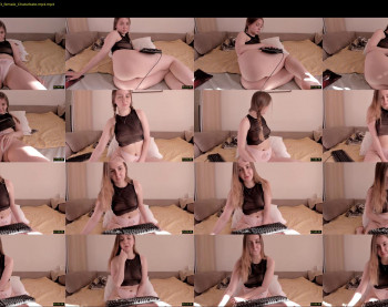 fluffy_hat — 43 minute Chaturbate female cam show recording, 1080p, May 20, 2022