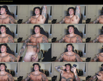 frewfun — 18 minute Chaturbate male cam show recording, 1080p, May 20, 2022