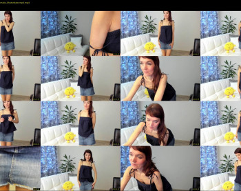 fritha — 12 minute Chaturbate female cam show recording, 720p, May 20, 2022