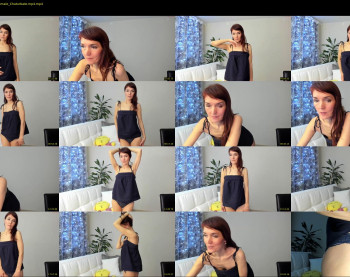 fritha — 24 minute Chaturbate female cam show recording, 720p, May 20, 2022