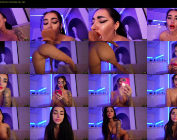 fuckbitoni — 36 minute Chaturbate couple cam show recording, 1080p, May 20, 2022