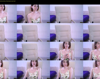 gingerpretty — 48 minute Chaturbate female cam show recording, 720p, May 20, 2022