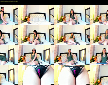 girasol_walton — 61 minute Chaturbate female cam show recording, 1080p, May 20, 2022