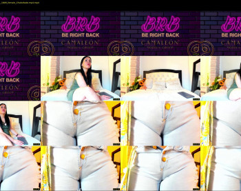 girasol_walton — 61 minute Chaturbate female cam show recording, 1080p, May 20, 2022