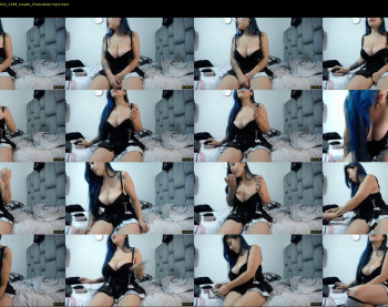 grace_and_shawn — 6 minute Chaturbate couple cam show recording, 720p, May 20, 2022