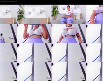 hanna_cupper — 53 minute Chaturbate female cam show recording, 720p, May 20, 2022
