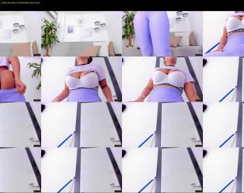 hanna_cupper — 50 minute Chaturbate female cam show recording, 720p, May 20, 2022