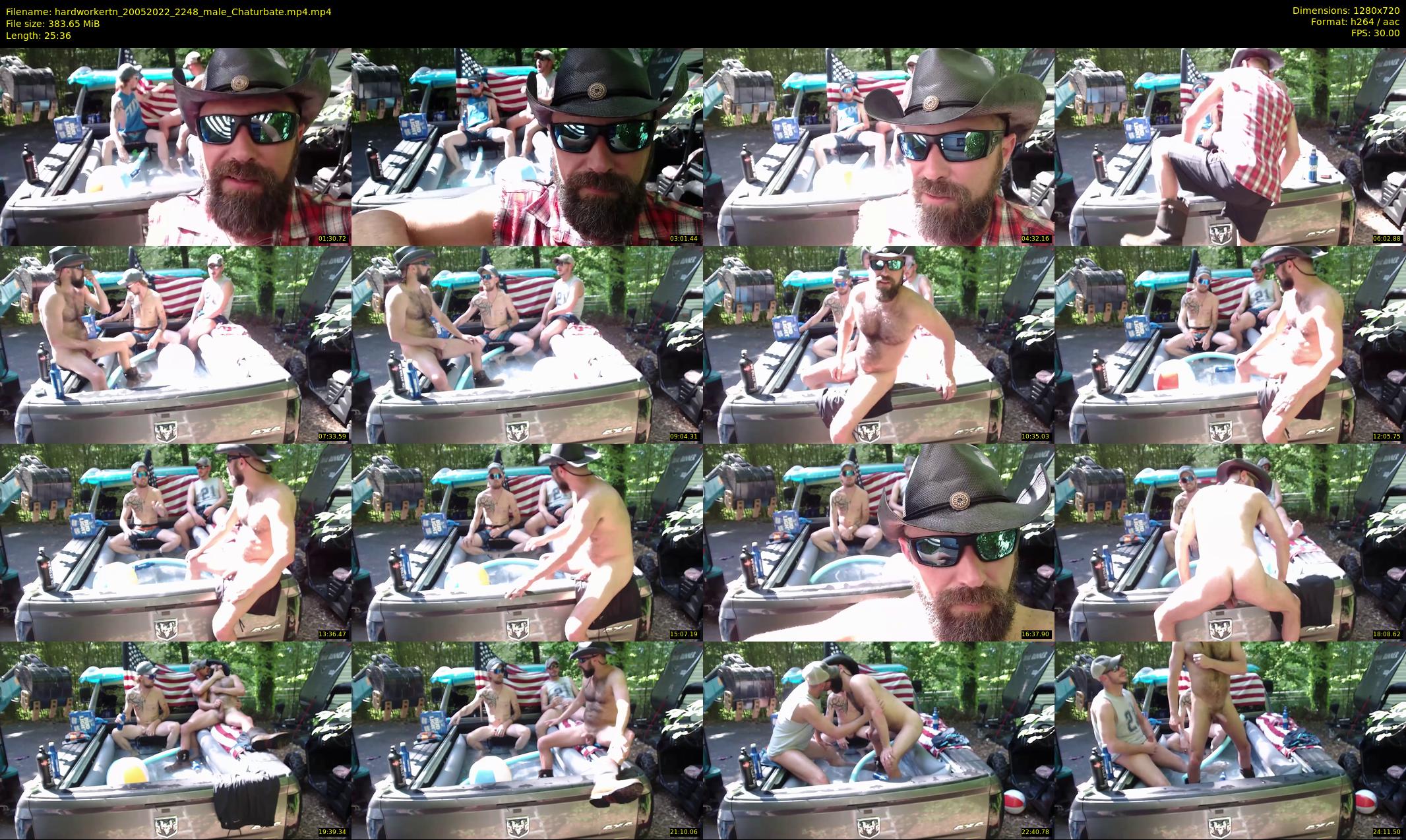 hardworkertn — 26 minute Chaturbate male cam show recording, 720p, May 20, 2022
