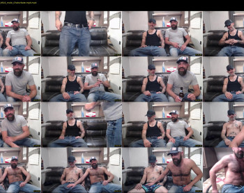 hardworkertn — 21 minute Chaturbate male cam show recording, 720p, May 21, 2022