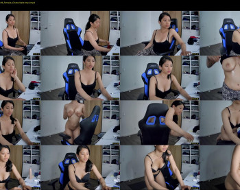 hawaiigirl_ — 95 minute Chaturbate female cam show recording, 720p, May 21, 2022