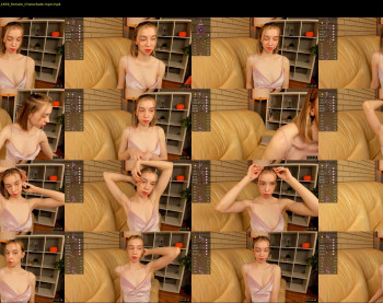 helenahayley — 11 minute Chaturbate female cam show recording, 1080p, May 20, 2022