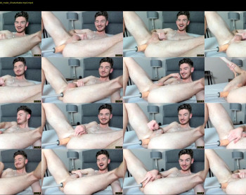 heyhotty1 — 34 minute Chaturbate male cam show recording, 720p, May 21, 2022