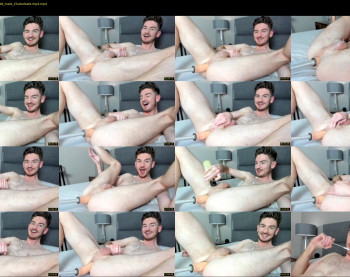 heyhotty1 — 21 minute Chaturbate male cam show recording, 720p, May 21, 2022