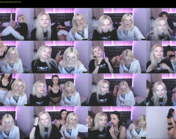hizgi — 55 minute Chaturbate couple cam show recording, 1080p, May 21, 2022
