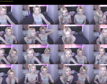 hizgi — 51 minute Chaturbate couple cam show recording, 1080p, May 21, 2022