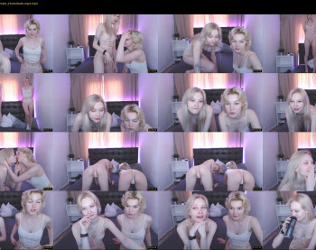 hizgi — 14 minute Chaturbate couple cam show recording, 1080p, May 21, 2022