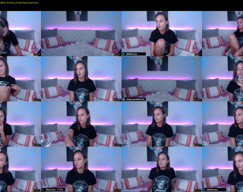 holihurricane — 54 minute Chaturbate female cam show recording, 1080p, May 20, 2022