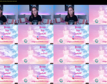 holihurricane — 8 minute Chaturbate female cam show recording, 1080p, May 20, 2022