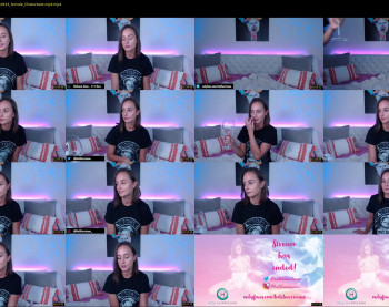 holihurricane — 48 minute Chaturbate female cam show recording, 1080p, May 20, 2022