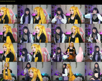 holliwould_ — 57 minute Chaturbate female cam show recording, 1080p, May 20, 2022