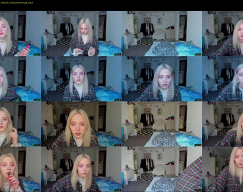 holydori — 54 minute Chaturbate female cam show recording, 1080p, May 20, 2022