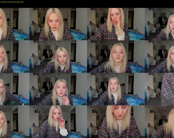 holydori — 24 minute Chaturbate female cam show recording, 1080p, May 20, 2022