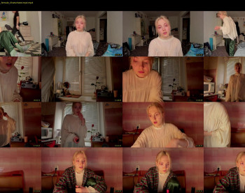 holydori — 34 minute Chaturbate female cam show recording, 1080p, May 20, 2022