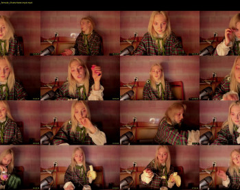 holydori — 54 minute Chaturbate female cam show recording, 1080p, May 20, 2022