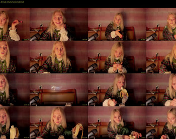 holydori — 54 minute Chaturbate female cam show recording, 1080p, May 20, 2022